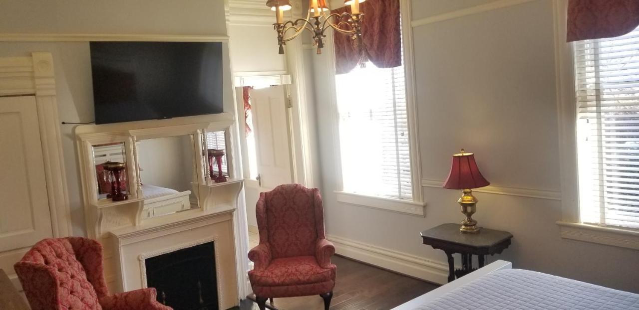 The Mayor'S Mansion Inn Chattanooga Dış mekan fotoğraf